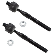 BOXI 2pcs Front Inner Tie Rod Ends Fit for Dodge Durango 2011-2015