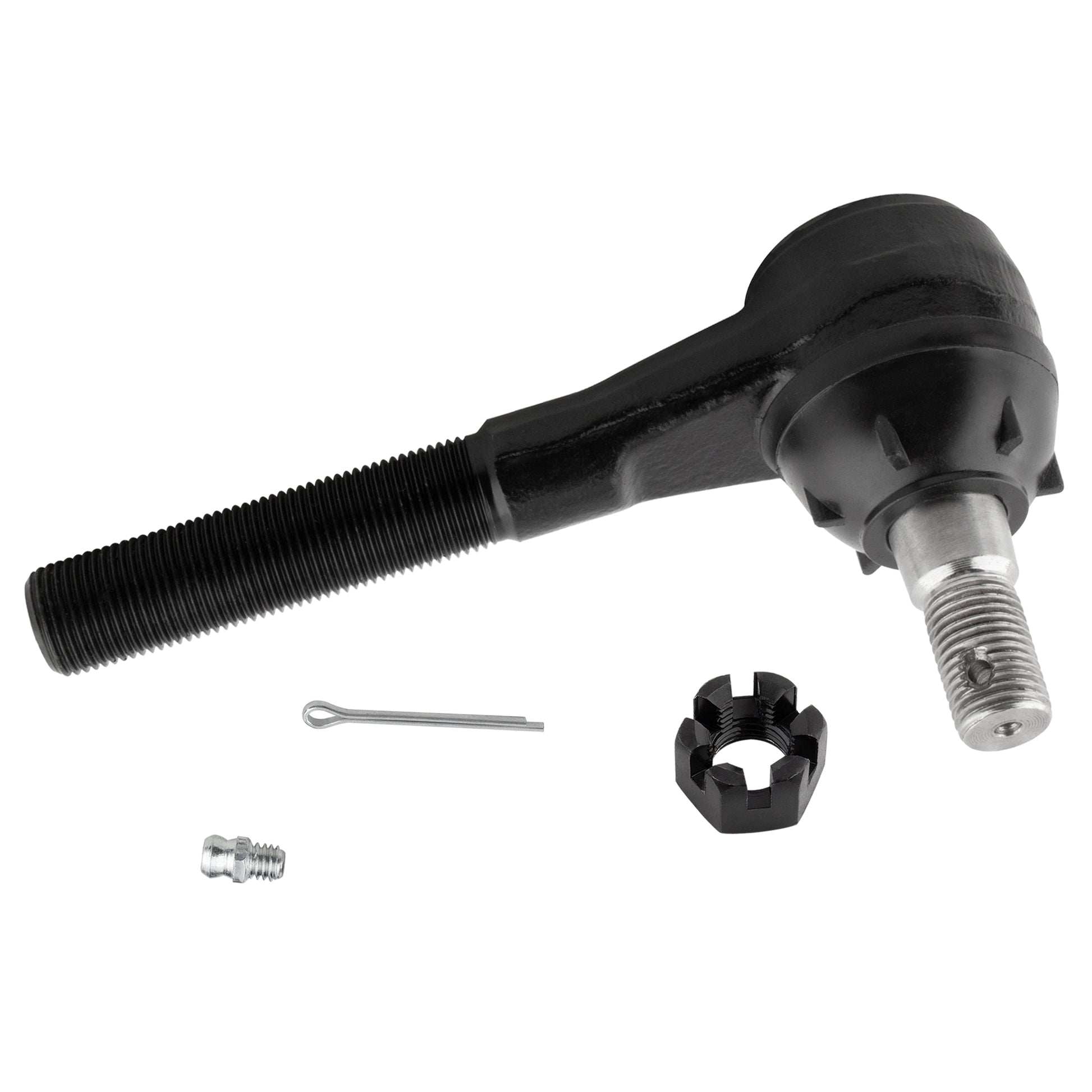 BOXI 2pcs Front Outer Tie Rod Ends Fit for Dodge B150 B1500 B200 B250 B2500 B300 B350 B3500 D100 — product photo 2