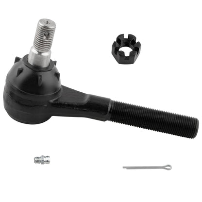 BOXI 2pcs Front Outer Tie Rod Ends Fit for Dodge B150 B1500 B200 B250 B2500 B300 B350 B3500 D100 — product photo 3