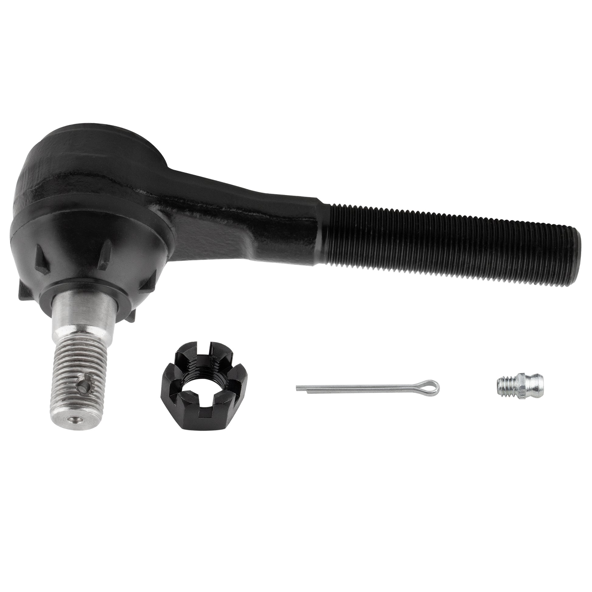 BOXI 2pcs Front Outer Tie Rod Ends Fit for Dodge B150 B1500 B200 B250 B2500 B300 B350 B3500 D100 — product photo 4