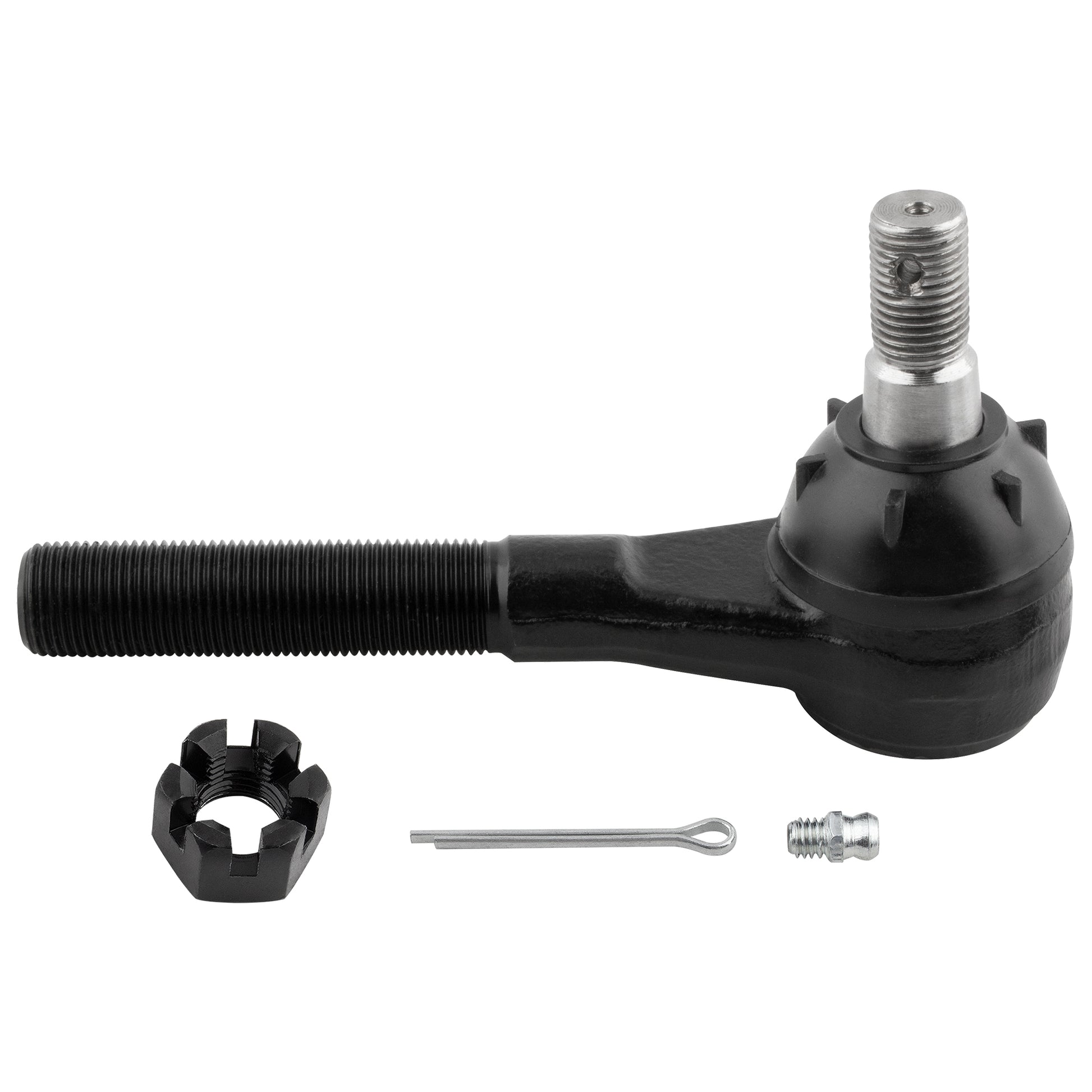 BOXI 2pcs Front Outer Tie Rod Ends Fit for Dodge B150 B1500 B200 B250 B2500 B300 B350 B3500 D100 — product photo 5