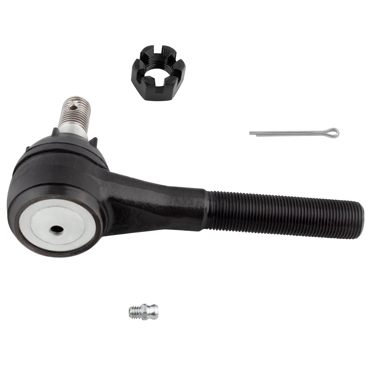 BOXI 2pcs Front Outer Tie Rod Ends Fit for Dodge B150 B1500 B200 B250 B2500 B300 B350 B3500 D100 — product photo 6