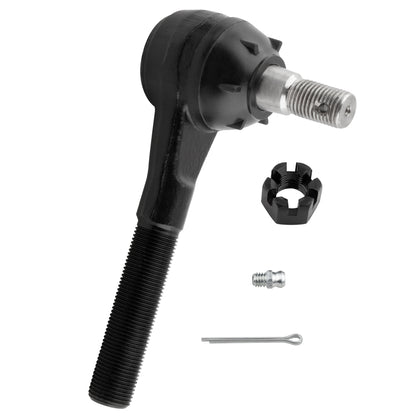 BOXI 2pcs Front Outer Tie Rod Ends Fit for Dodge B150 B1500 B200 B250 B2500 B300 B350 B3500 D100 — product photo 7