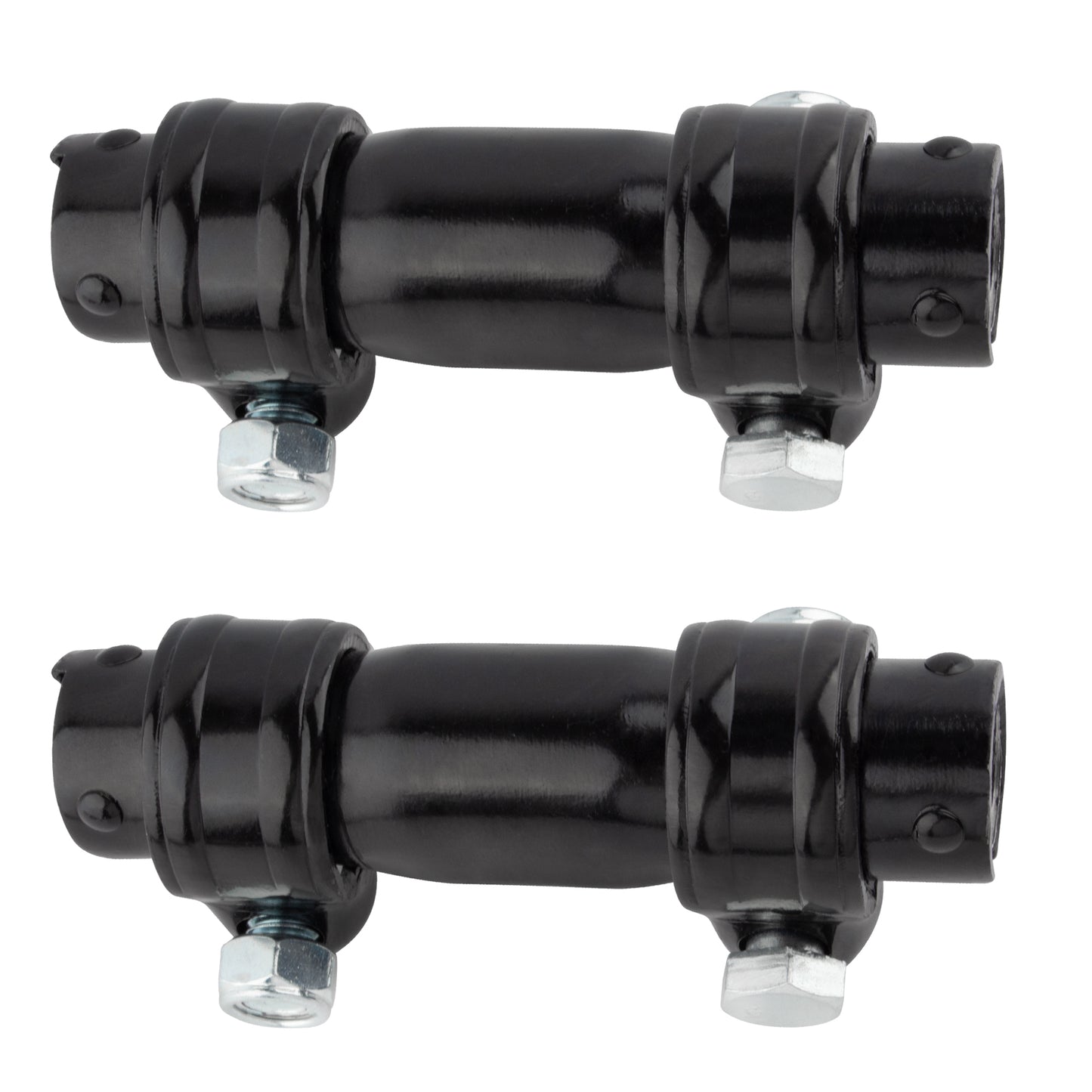 BOXI (Set of 4) Front Left Outer Tie Rod End + Front Right Inner Tie Rod End & Tie Rod Adjustment — product photo 3