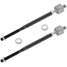 BOXI 2pcs Front Inner Tie Rod End Links Fit for Chrysler Town & Country 2005-2007