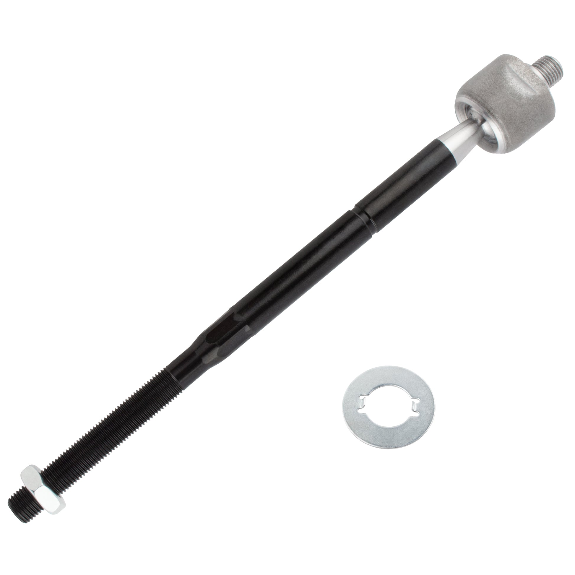 BOXI 2pcs Front Inner Tie Rod End Links Fit for Chrysler Town & Country 2005-2007 — product photo 2