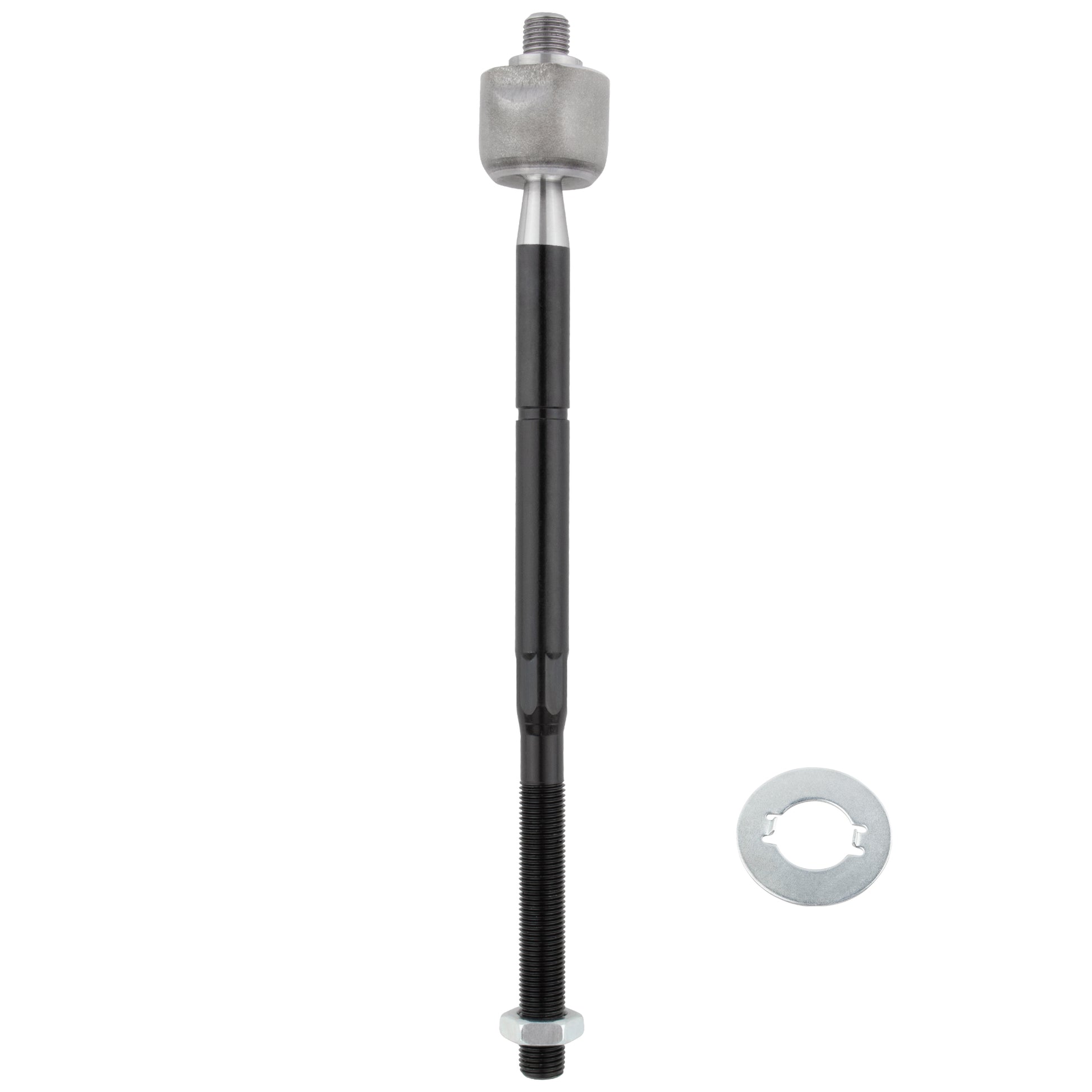 BOXI 2pcs Front Inner Tie Rod End Links Fit for Chrysler Town & Country 2005-2007 — product photo 3