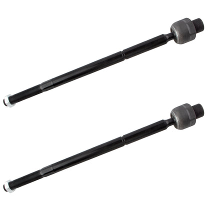 BOXI 6pcs Front Upper Ball Joints + Inner & Outer Tie Rod Ends Fit for Dodge Ram 1500 2009-2010 — product photo 5