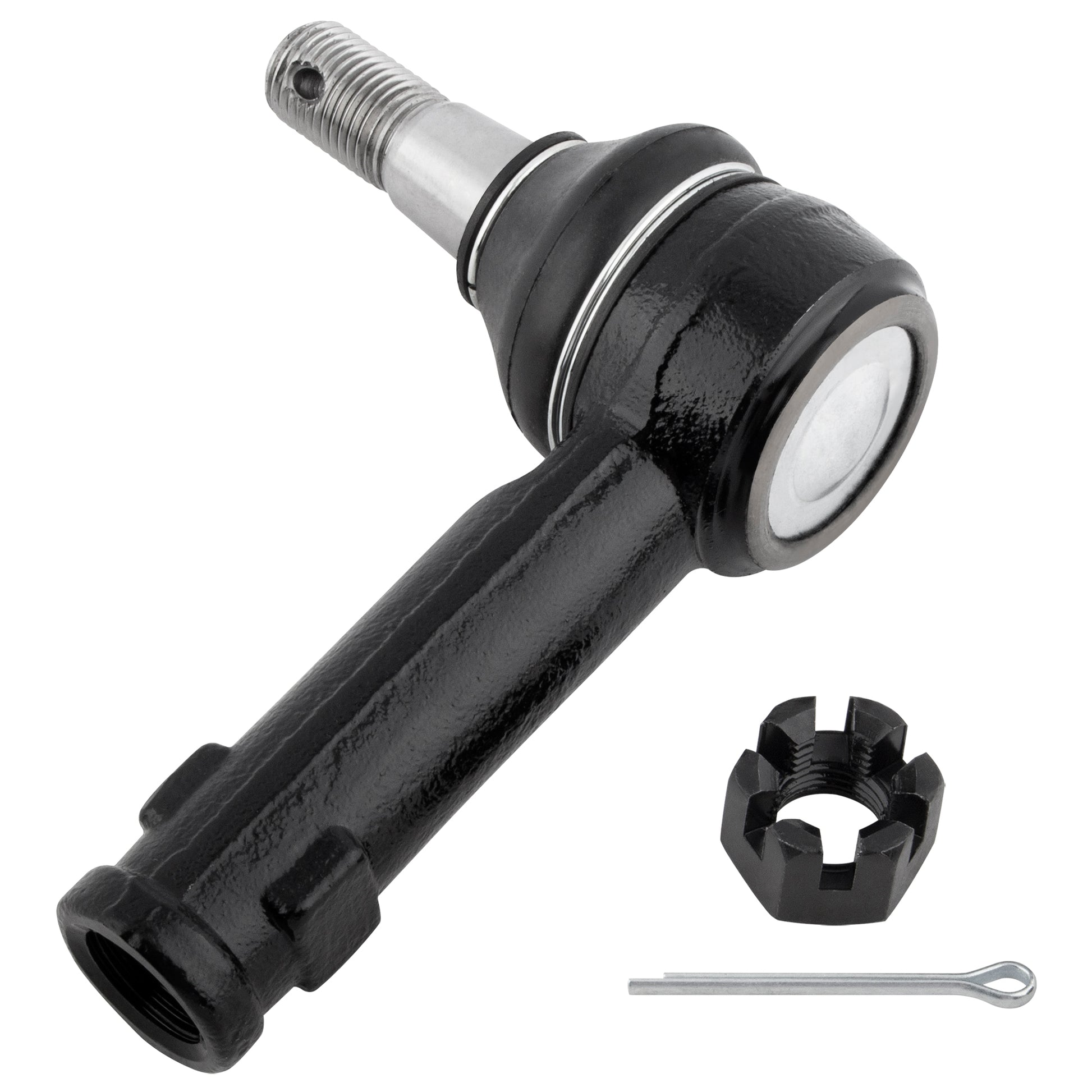 BOXI 6pcs Front Upper Ball Joints + Inner & Outer Tie Rod Ends Fit for Dodge Ram 1500 2009-2010 — product photo 6