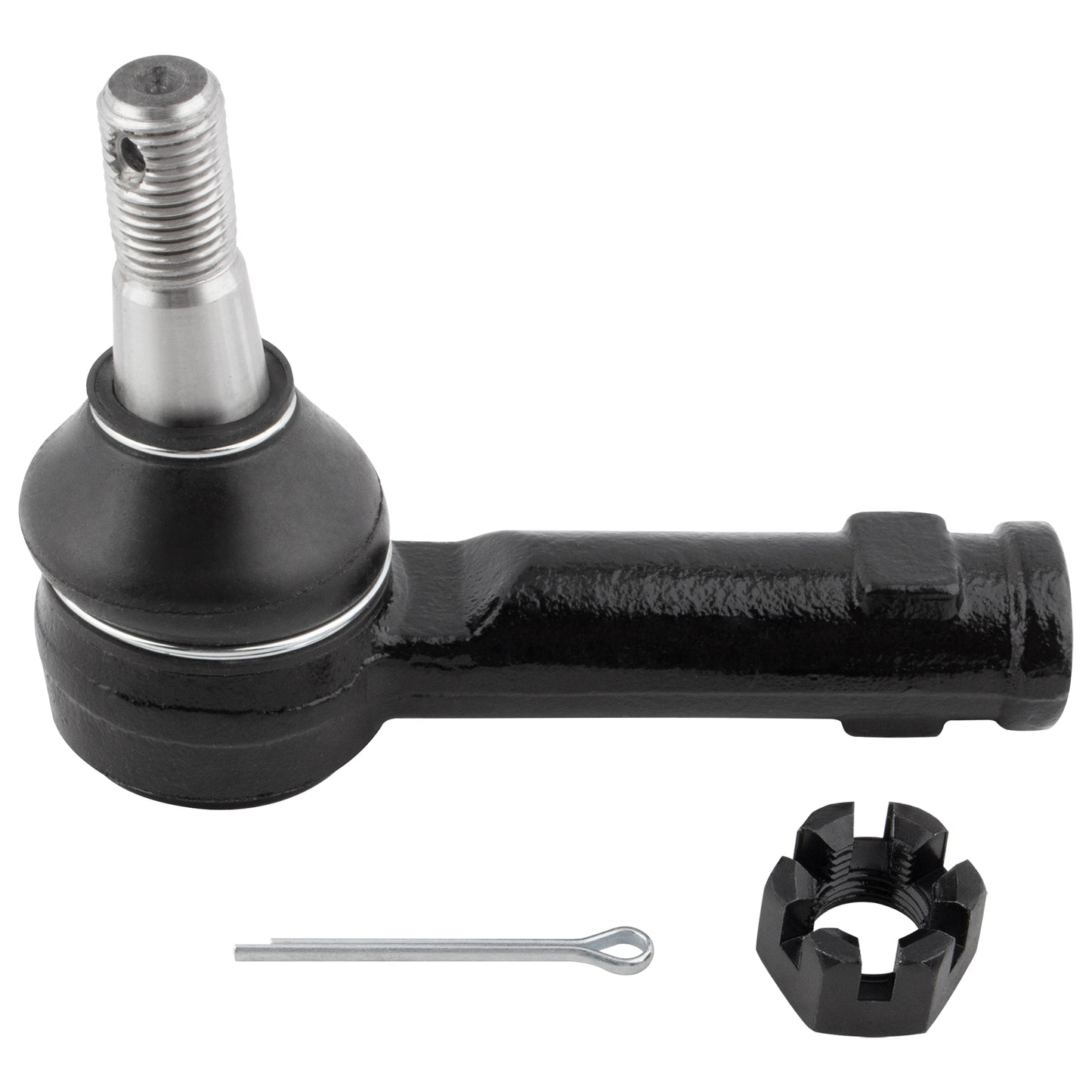 BOXI 6pcs Front Upper Ball Joints + Inner & Outer Tie Rod Ends Fit for Dodge Ram 1500 2009-2010 — product photo 9