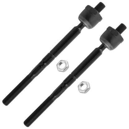 BOXI 4pcs Front Inner Outer Tie Rod Ends Fit for Dodge Durango 2004-2006 — product photo 3