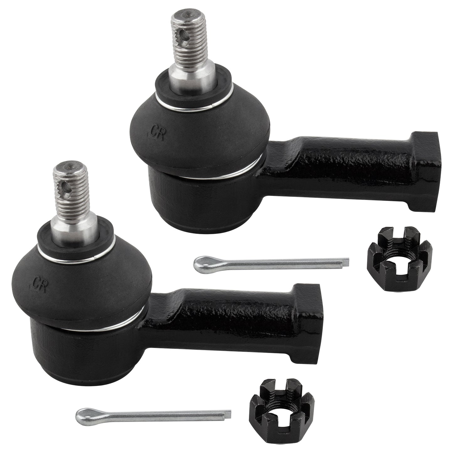 BOXI K7449 ES2347 Front Outer Tie Rod End Links + Lower Ball Joints Fit for Chrysler Sebring — product photo 3
