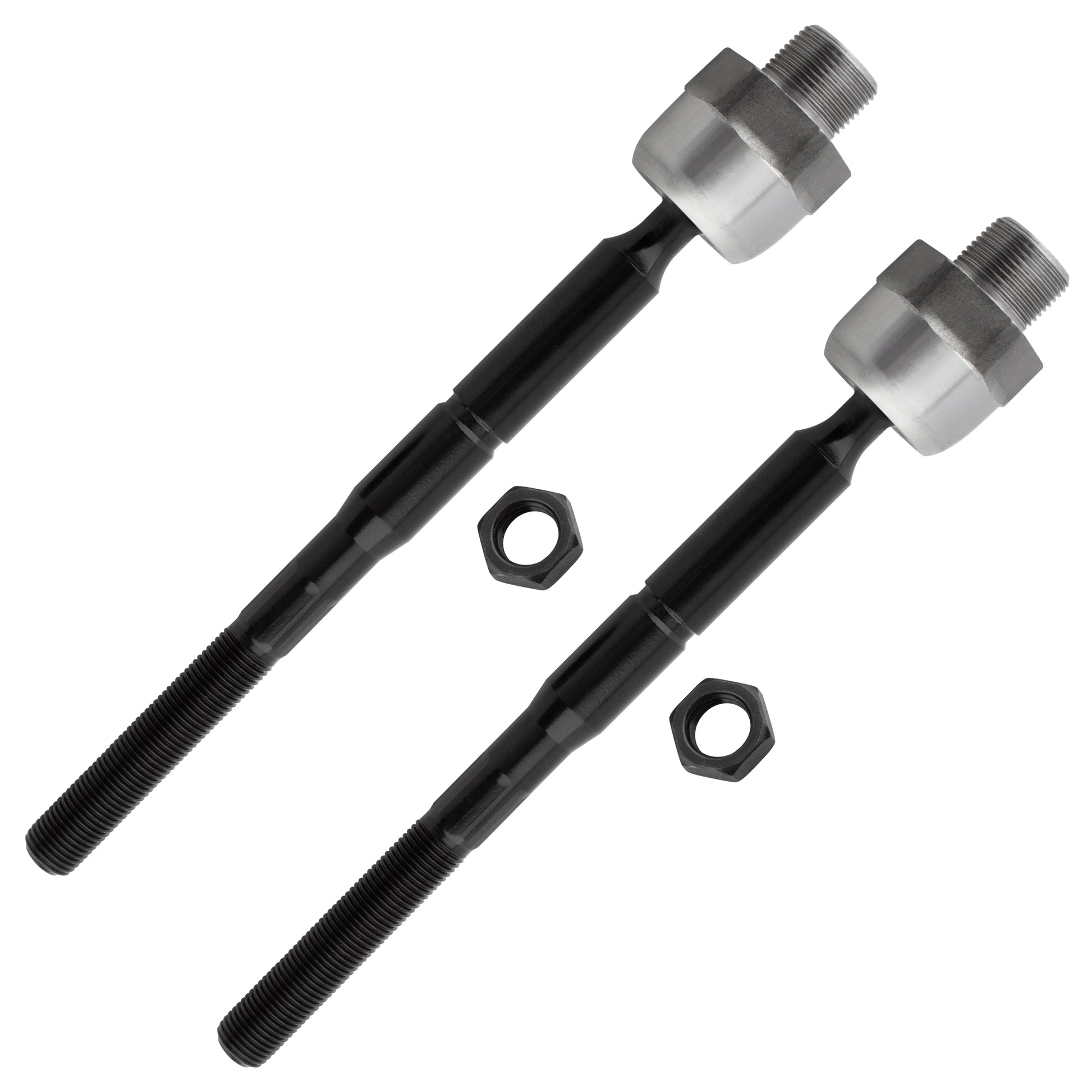 BOXI 2Pcs Tie Rod Ends EV800099 Inner Tie Rod End for Dodge Dakota 2005-2010 for Mitsubishi Raider