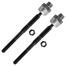 BOXI 2Pcs Tie Rod Ends EV800099 Inner Tie Rod End for Dodge Dakota 2005-2010 for Mitsubishi Raider
