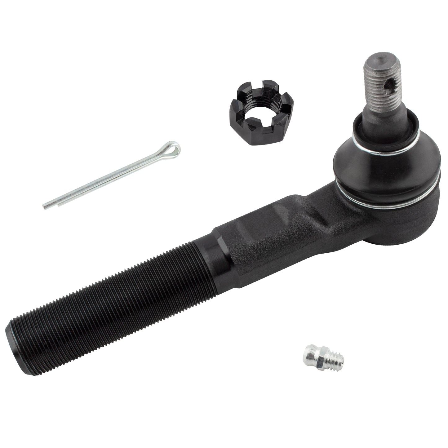 BOXI Front Left Outer and Right Inner Tie Rod Ends FITS for Dodge Ram 1500 2000-2001 — product photo 6