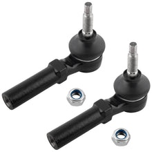 BOXI 2pcs Front Outer Tie Rod End Links Fit for Dodge Caravan 2001-2004