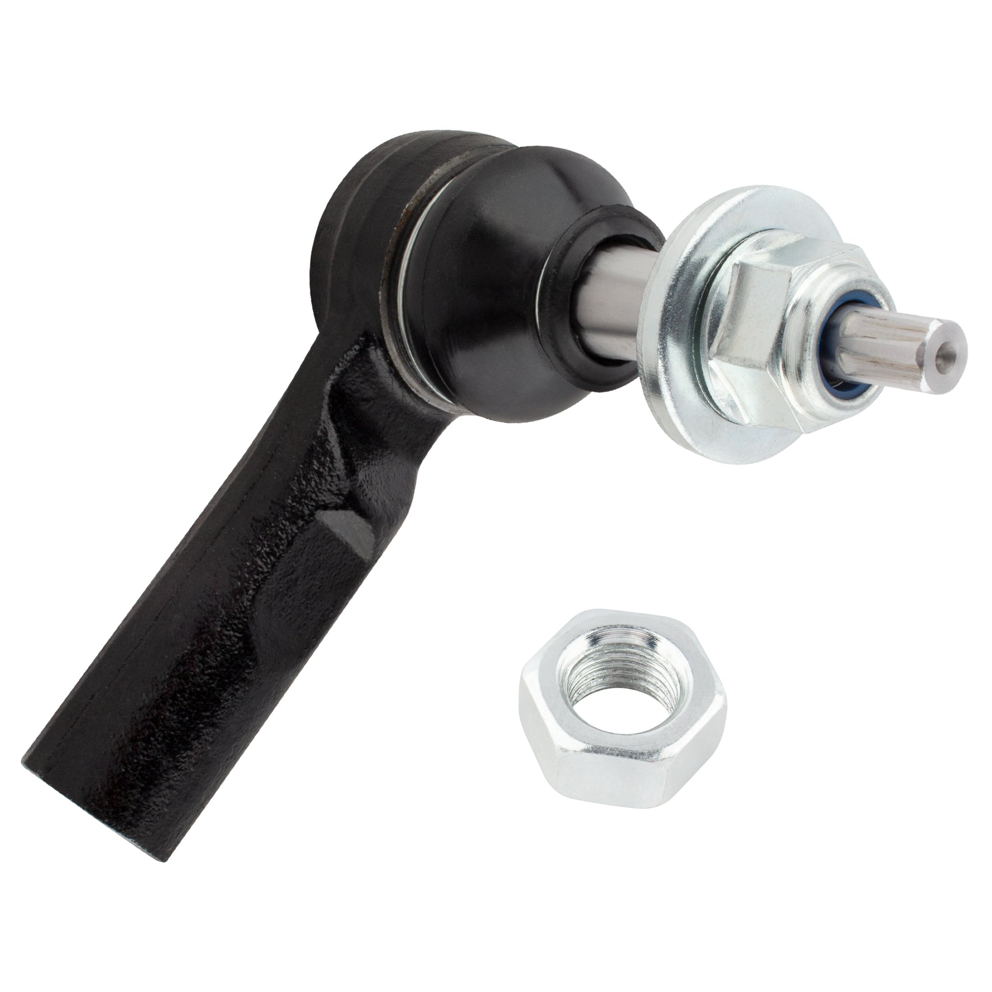 BOXI 2pcs Front Outer Tie Rod Ends Fit for Dodge Durango 2004 2005 2006 — product photo 5