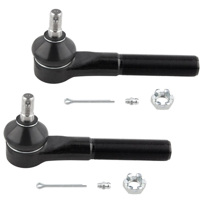 BOXI (Set of 10) Front Upper Lower Ball Joints Tie Rods Drag Link Track Bar Adjusting Sleeve — product photo 5