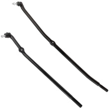 BOXI 4pcs Front Inner Outer Tie Rod Ends Kit Fit for Dodge Ram 1500 2006-2008 4WD — product photo 2
