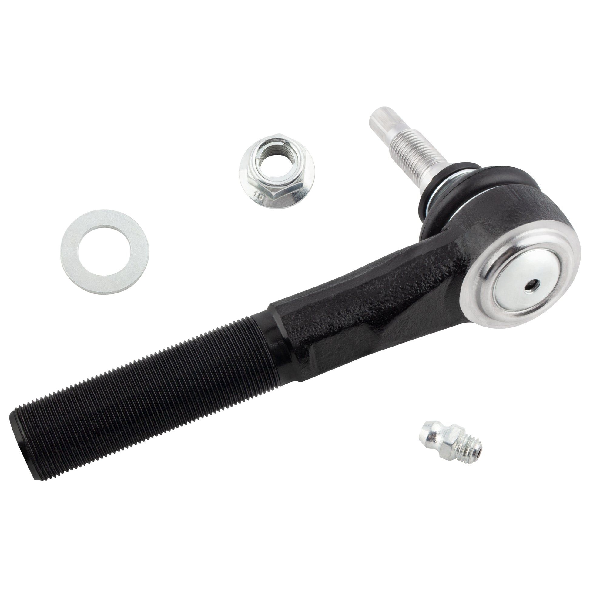 BOXI 4pcs Front Inner Outer Tie Rod Ends Kit Fit for Dodge Ram 1500 2006-2008 4WD — product photo 9