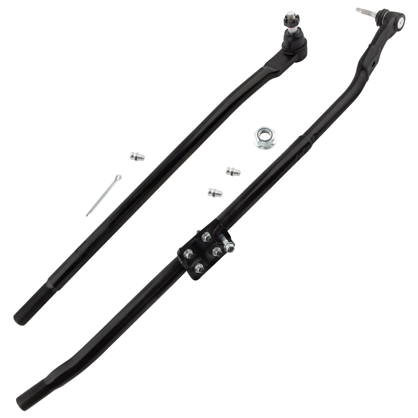 BOXI 13 Pc Complete Suspension & Steering Kit Compatible with 4WD Models Only Tie Rod Ends — product photo 2