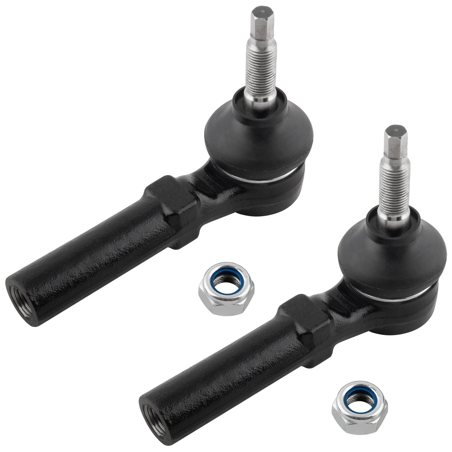 BOXI 6pcs Front Outer Tie Rod Ends Sway Bar End Links Lower Ball Joints Fit for Dodge Grand Caravan — product photo 3