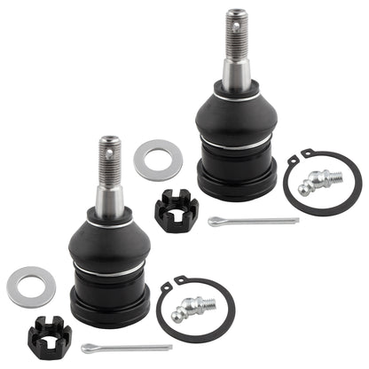 BOXI 6pcs Front Outer Tie Rod Ends Sway Bar End Links Lower Ball Joints Fit for Dodge Grand Caravan — product photo 4
