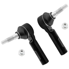BOXI (Set of 4) Front Inner & Outer Tie Rod Ends Fit for Dodge Challenger Charger 2011 2012 2013 — product photo 2