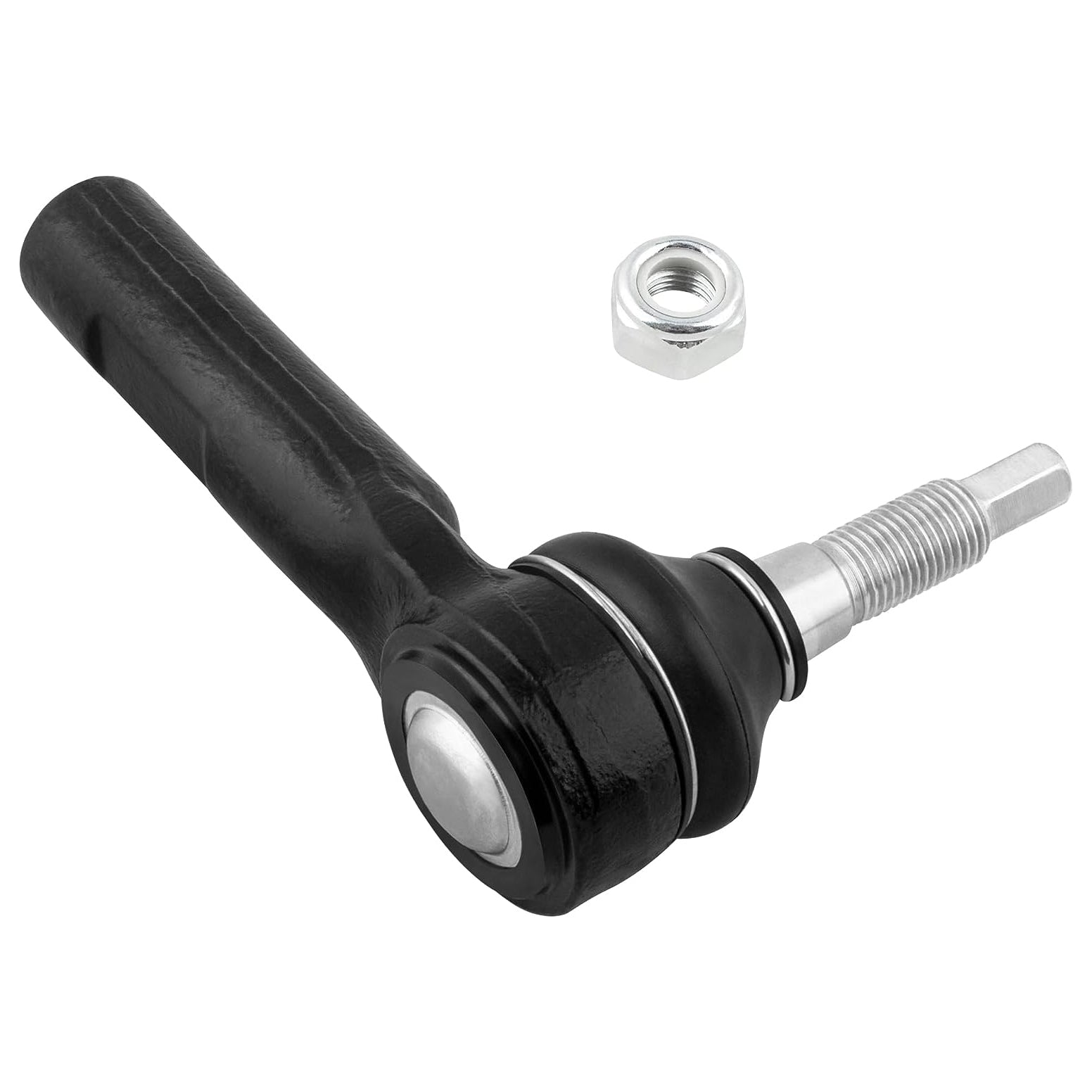 BOXI (Set of 4) Front Inner & Outer Tie Rod Ends Fit for Dodge Challenger Charger 2011 2012 2013 — product photo 7