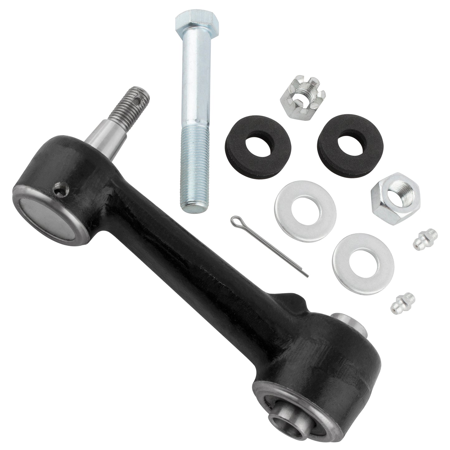 BOXI Steering Idler Arm Fits for Dodge B100 B150 B1500 B200 B250 B2500 B300 B350 B3500 CB300 Ram
