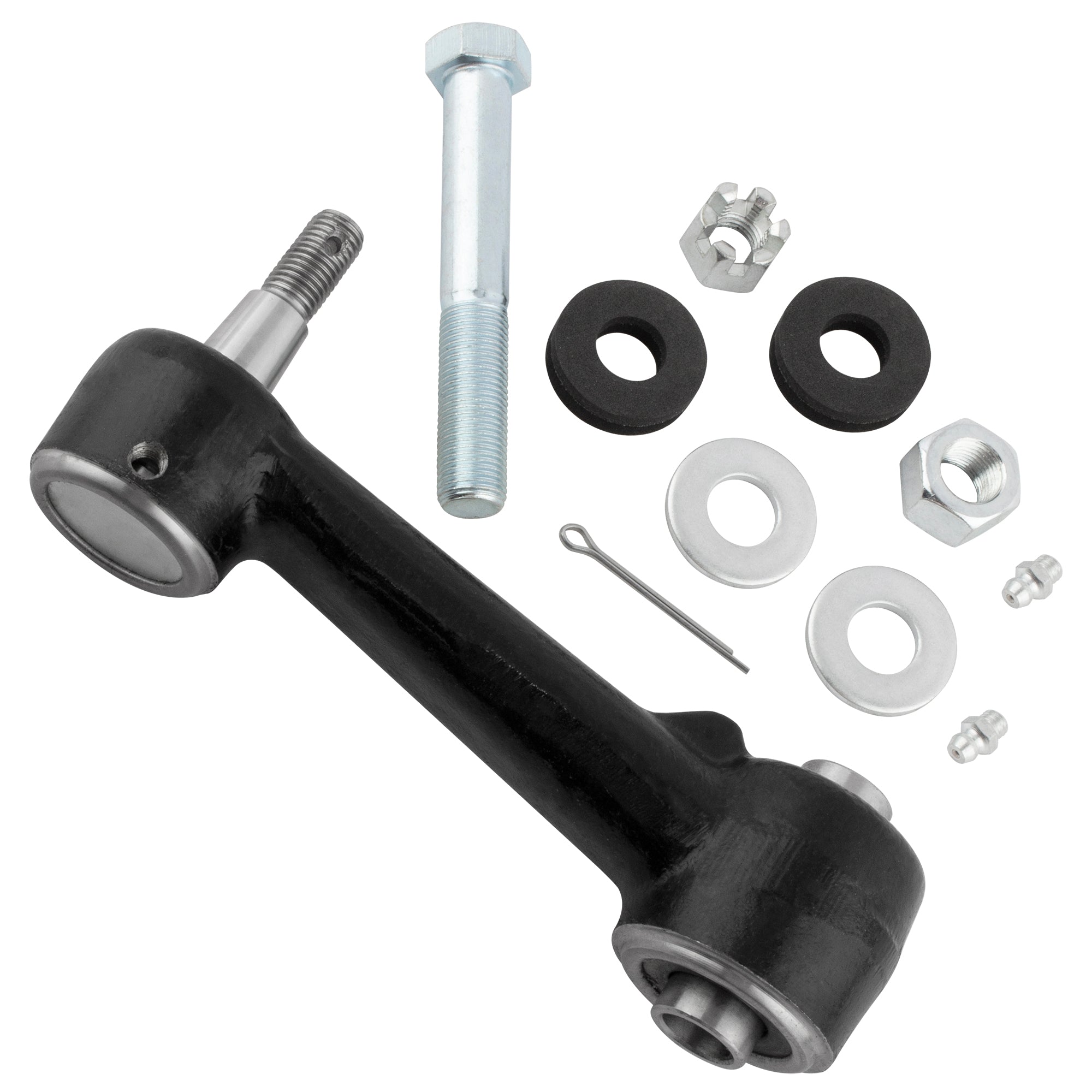 BOXI Steering Idler Arm Fits for Dodge B100 B150 B1500 B200 B250 B2500 B300 B350 B3500 CB300 Ram