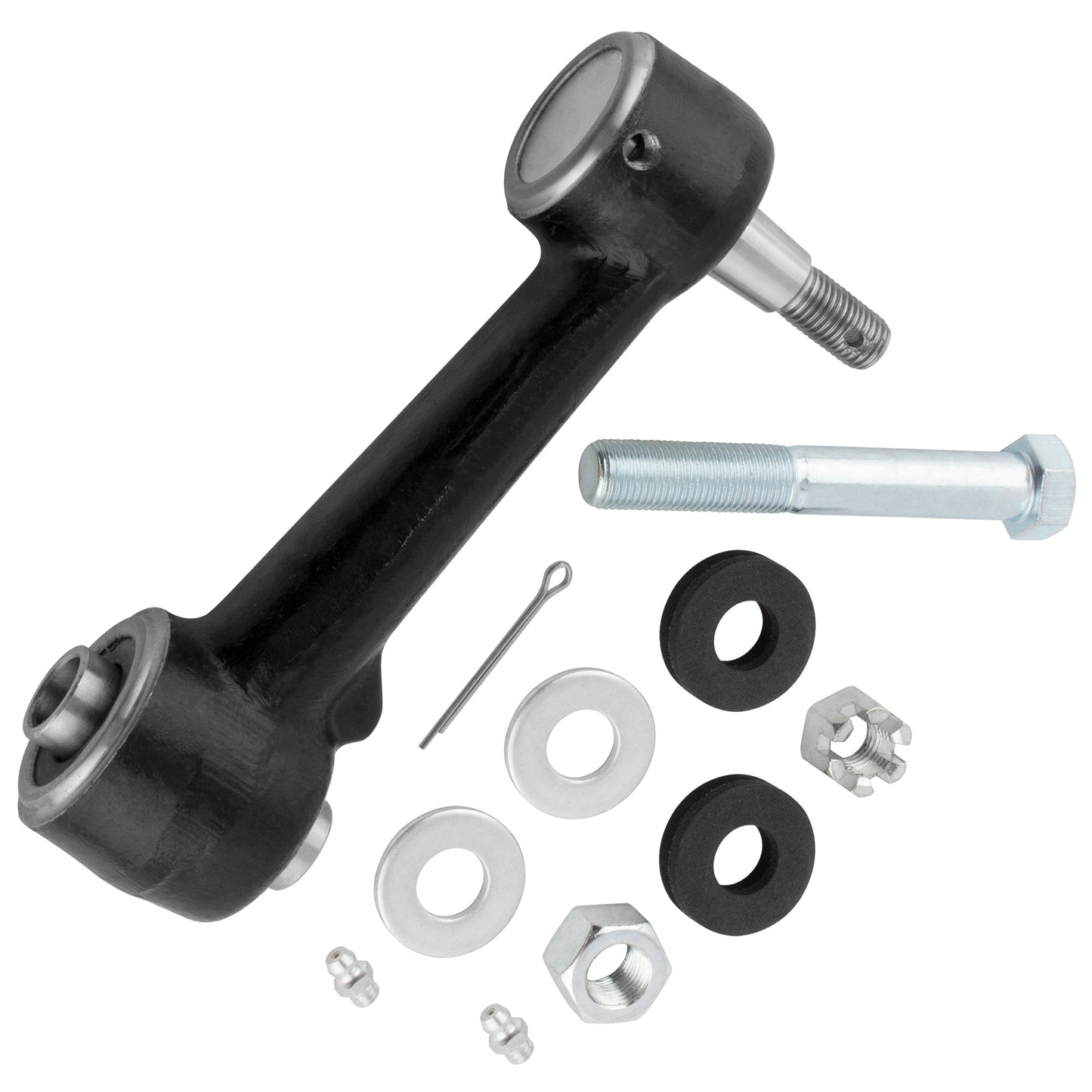 BOXI Steering Idler Arm Fits for Dodge B100 B150 B1500 B200 B250 B2500 B300 B350 B3500 CB300 Ram — product photo 2
