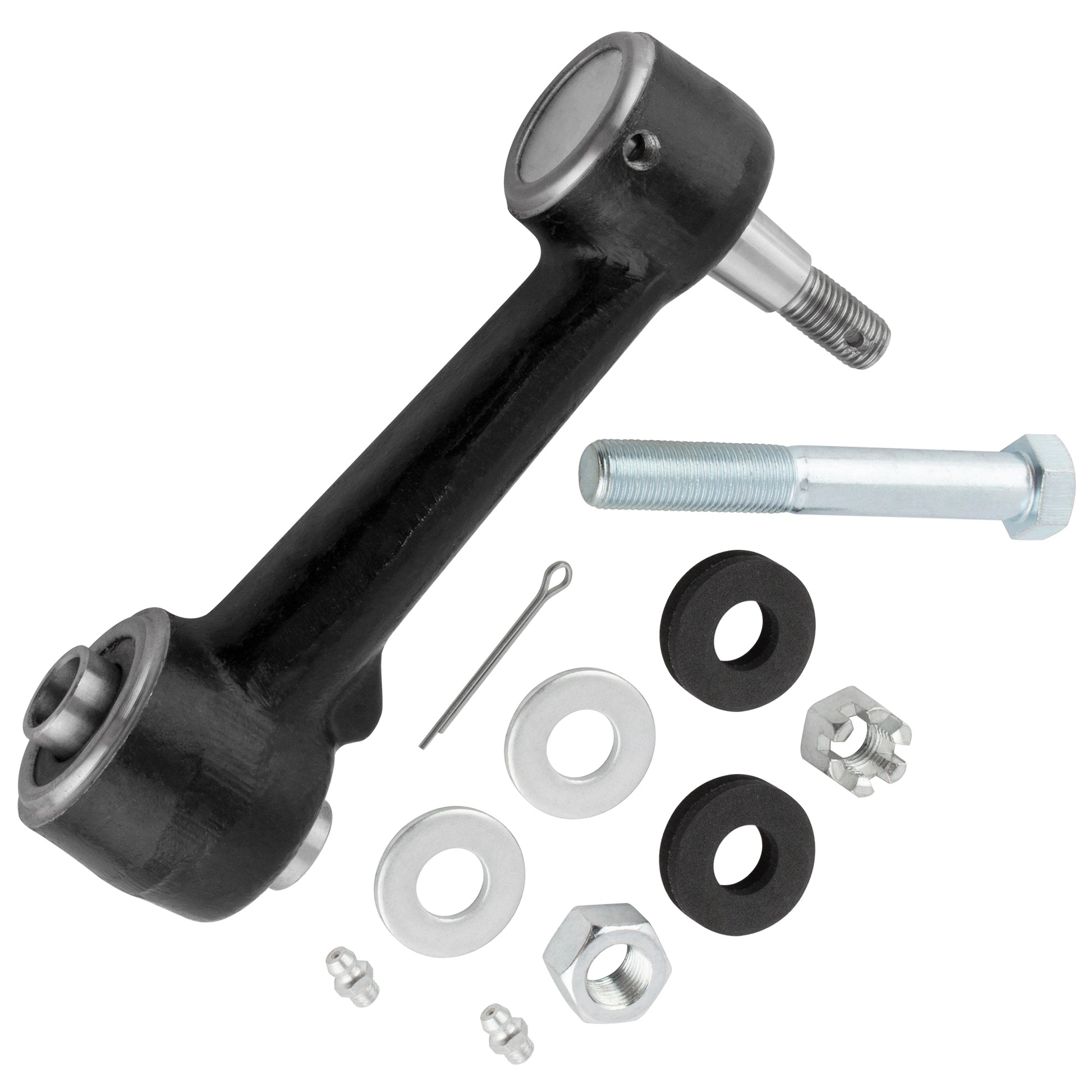 BOXI Steering Idler Arm Fits for Dodge B100 B150 B1500 B200 B250 B2500 B300 B350 B3500 CB300 Ram — product photo 2