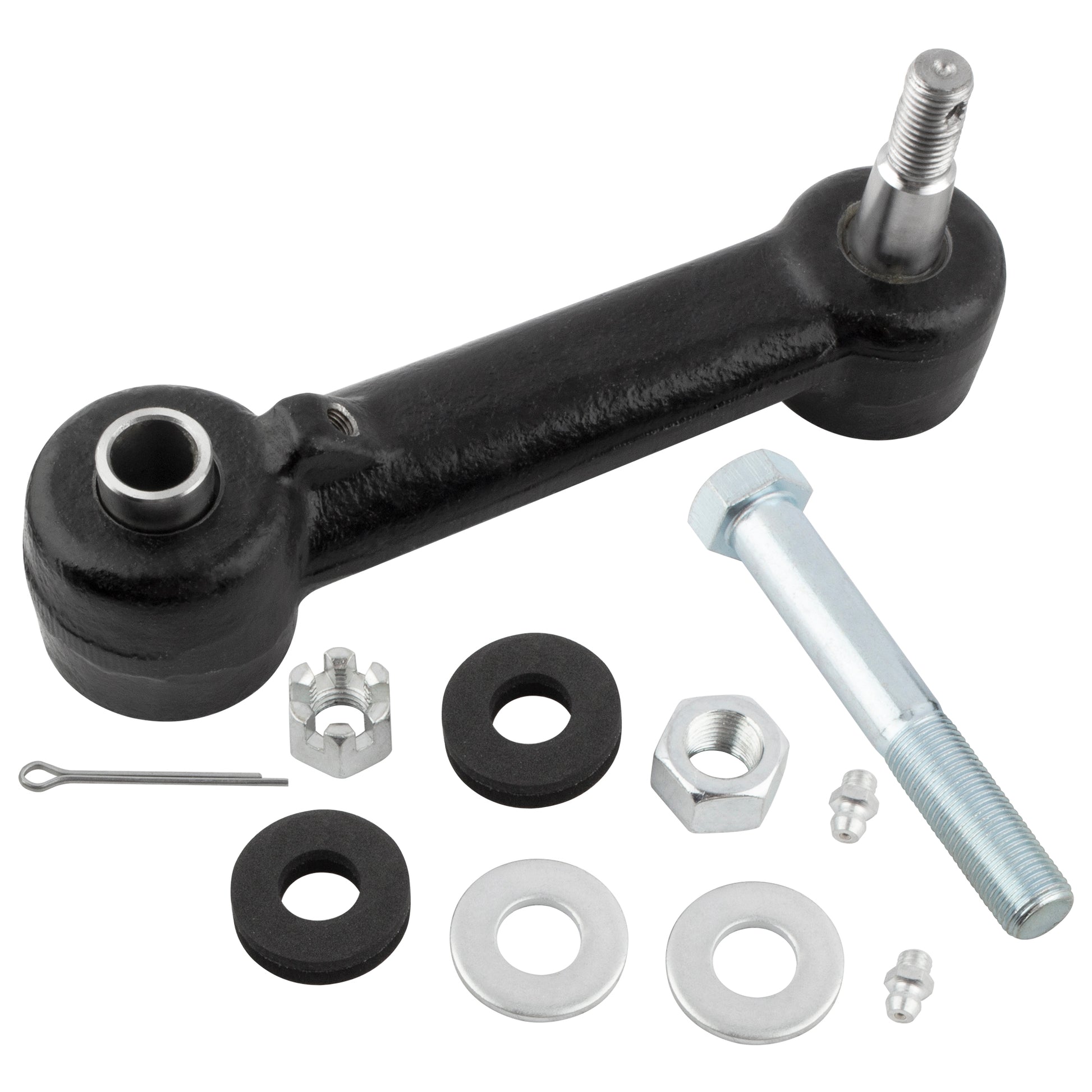 BOXI Steering Idler Arm Fits for Dodge B100 B150 B1500 B200 B250 B2500 B300 B350 B3500 CB300 Ram — product photo 3