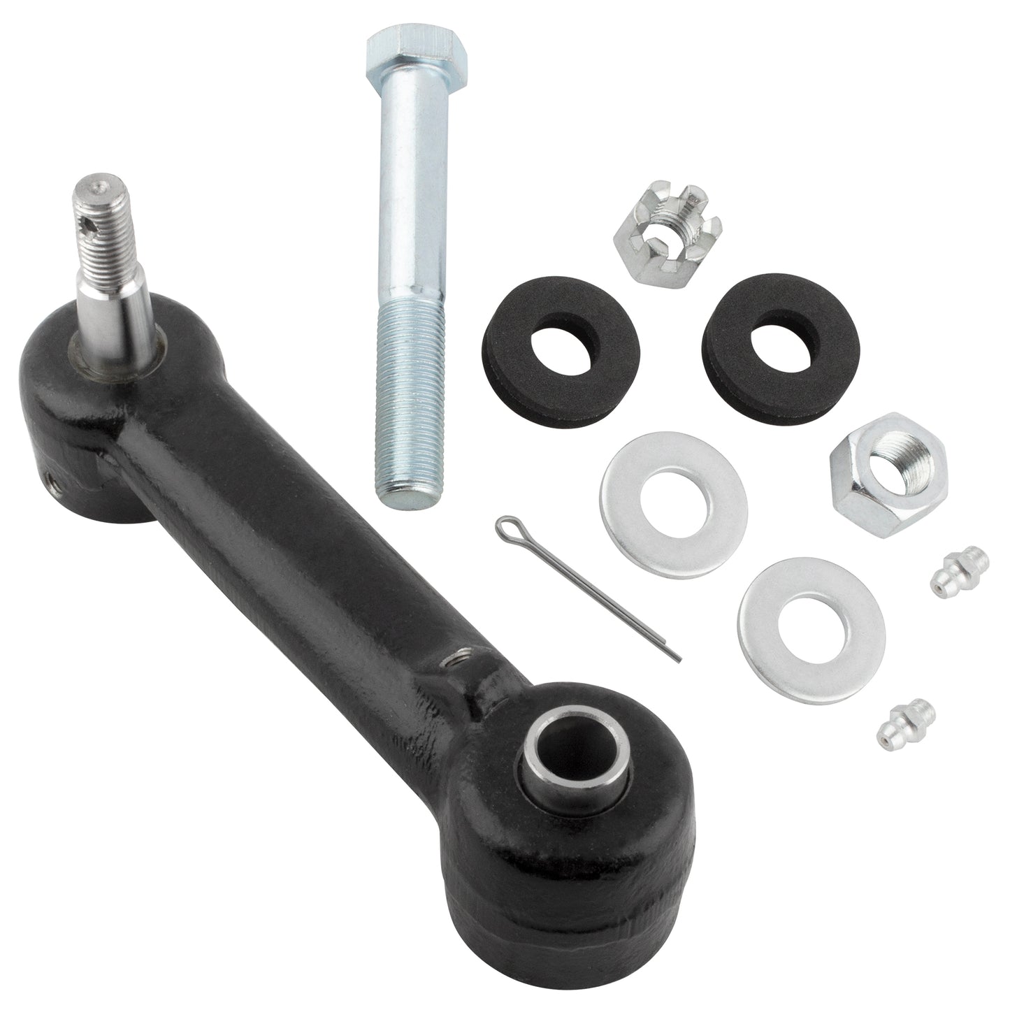 BOXI Steering Idler Arm Fits for Dodge B100 B150 B1500 B200 B250 B2500 B300 B350 B3500 CB300 Ram — product photo 4