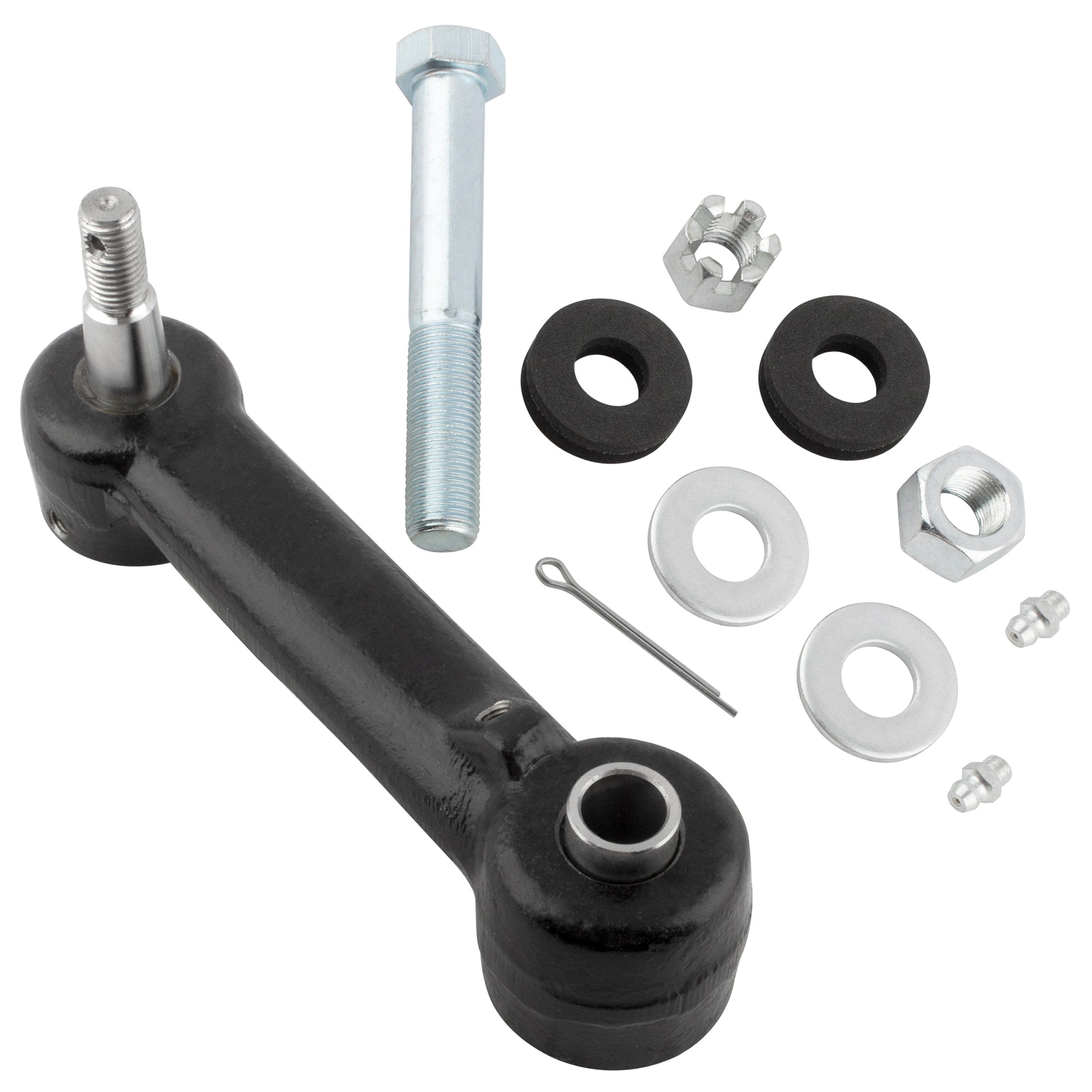 BOXI Steering Idler Arm Fits for Dodge B100 B150 B1500 B200 B250 B2500 B300 B350 B3500 CB300 Ram — product photo 4
