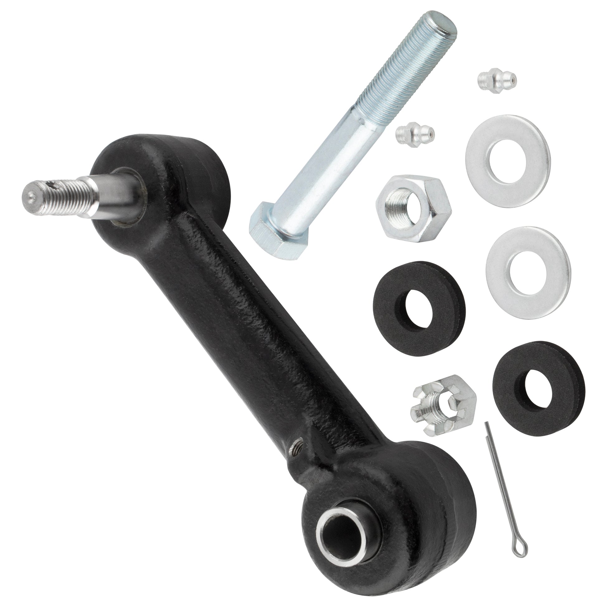 BOXI Steering Idler Arm Fits for Dodge B100 B150 B1500 B200 B250 B2500 B300 B350 B3500 CB300 Ram — product photo 7