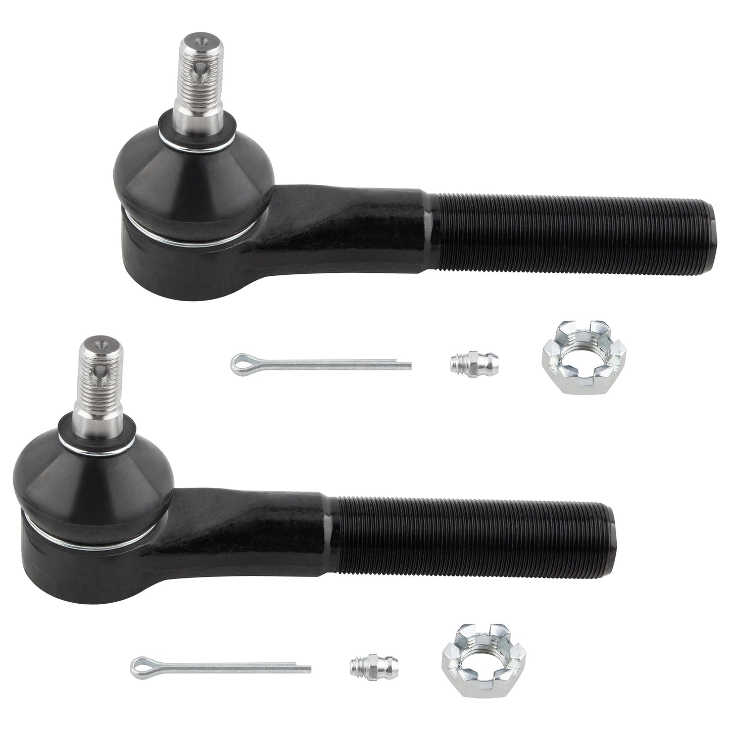 BOXI (Set of 9) Front Steering Drag Link Track Bar Sway Bar End Links Tie Rod Adjusting Sleeves — product photo 6