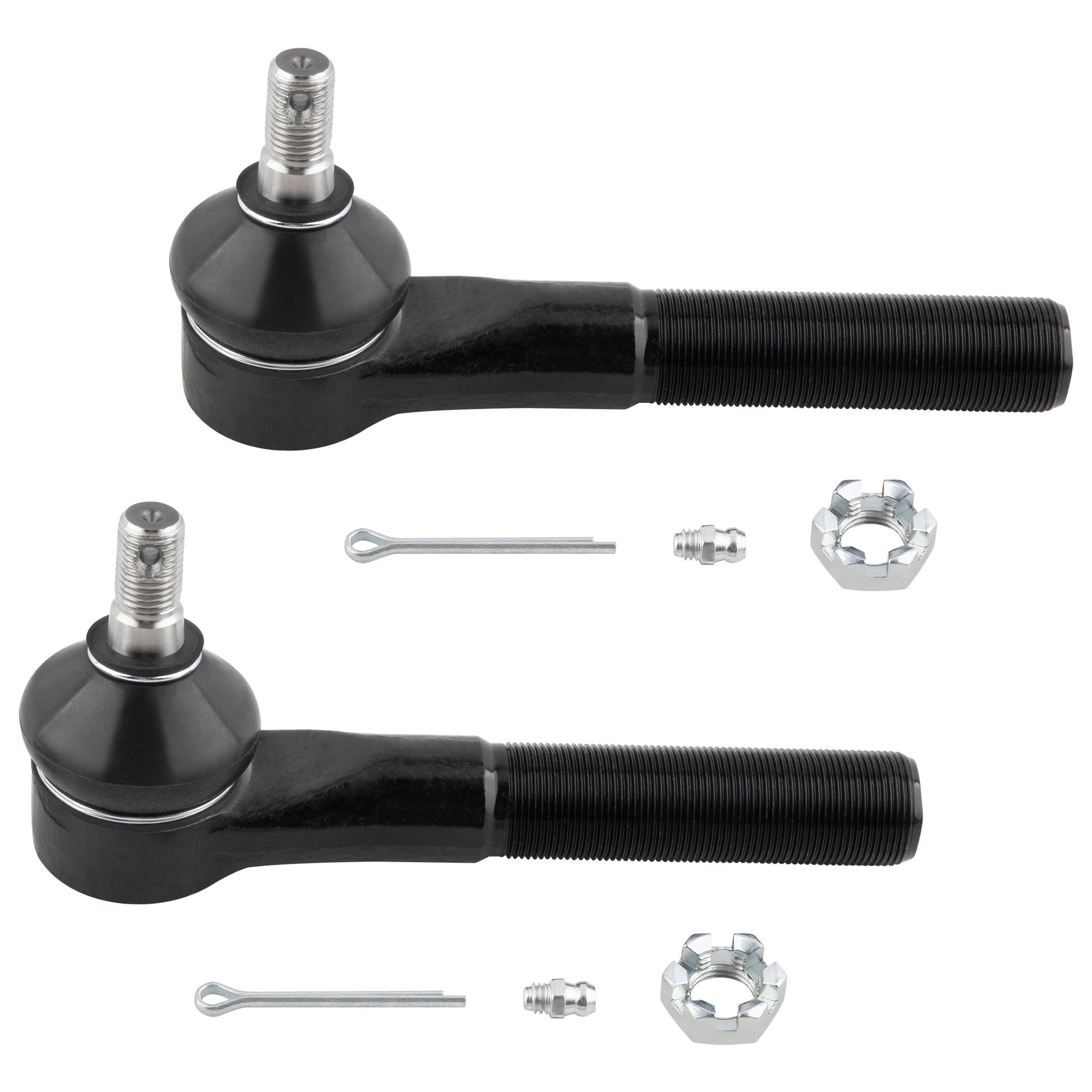 BOXI (Set of 9) Front Steering Drag Link Track Bar Sway Bar End Links Tie Rod Adjusting Sleeves — product photo 6