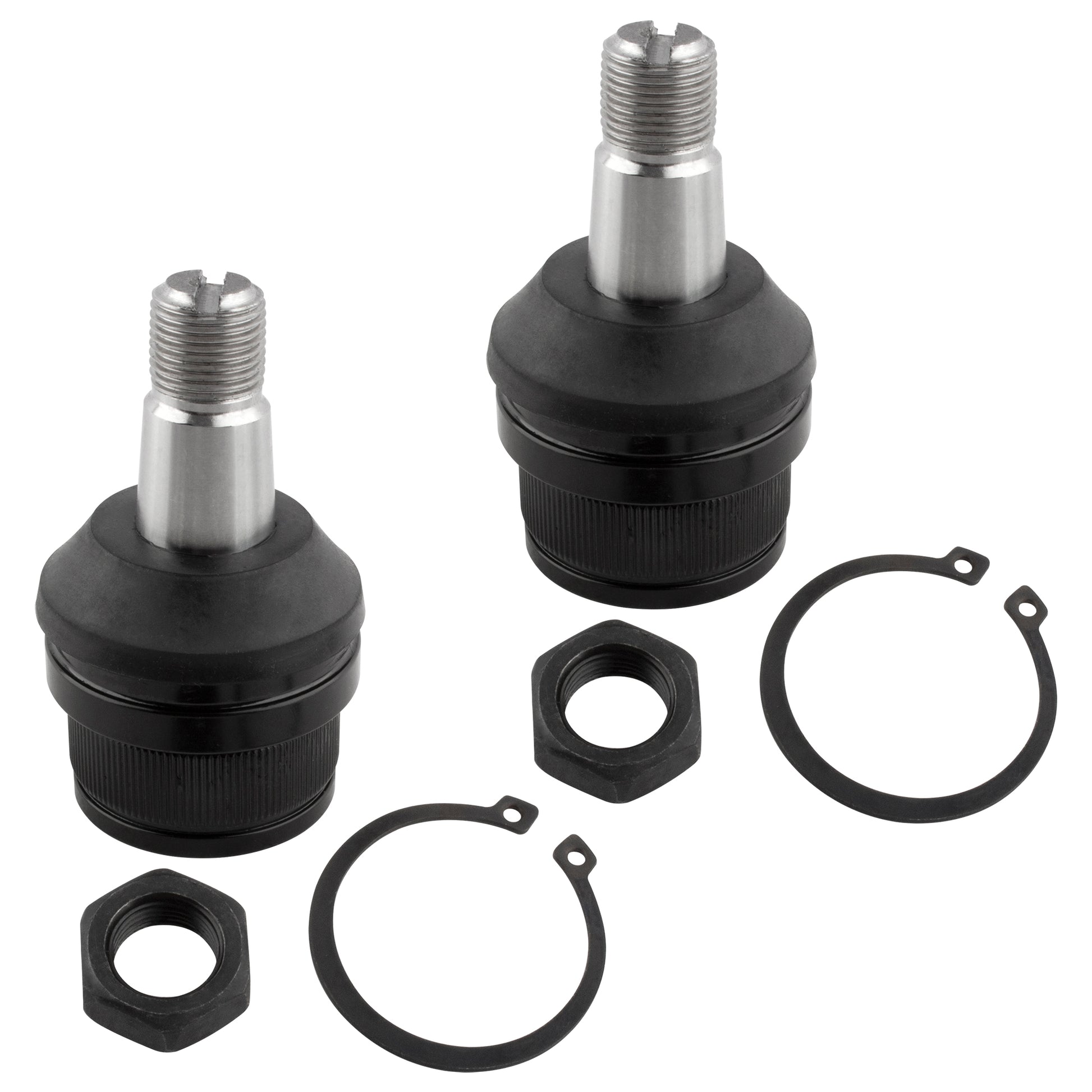 BOXI (Set of 6) Front Upper & Lower Ball Joints + Front Stabilizer Sway Bar End Links Kit Fit — product photo 4
