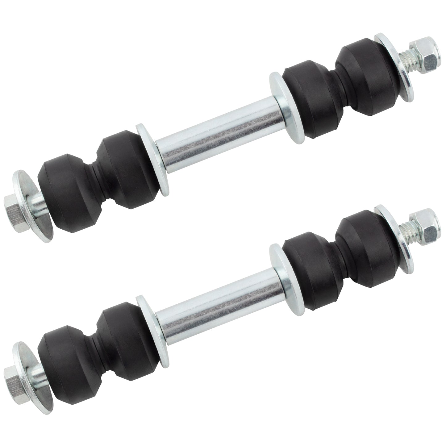 BOXI 2pcs Front Stabilizer Sway Bar End Links Fit for Dodge Dakota 1987-1996 RWD