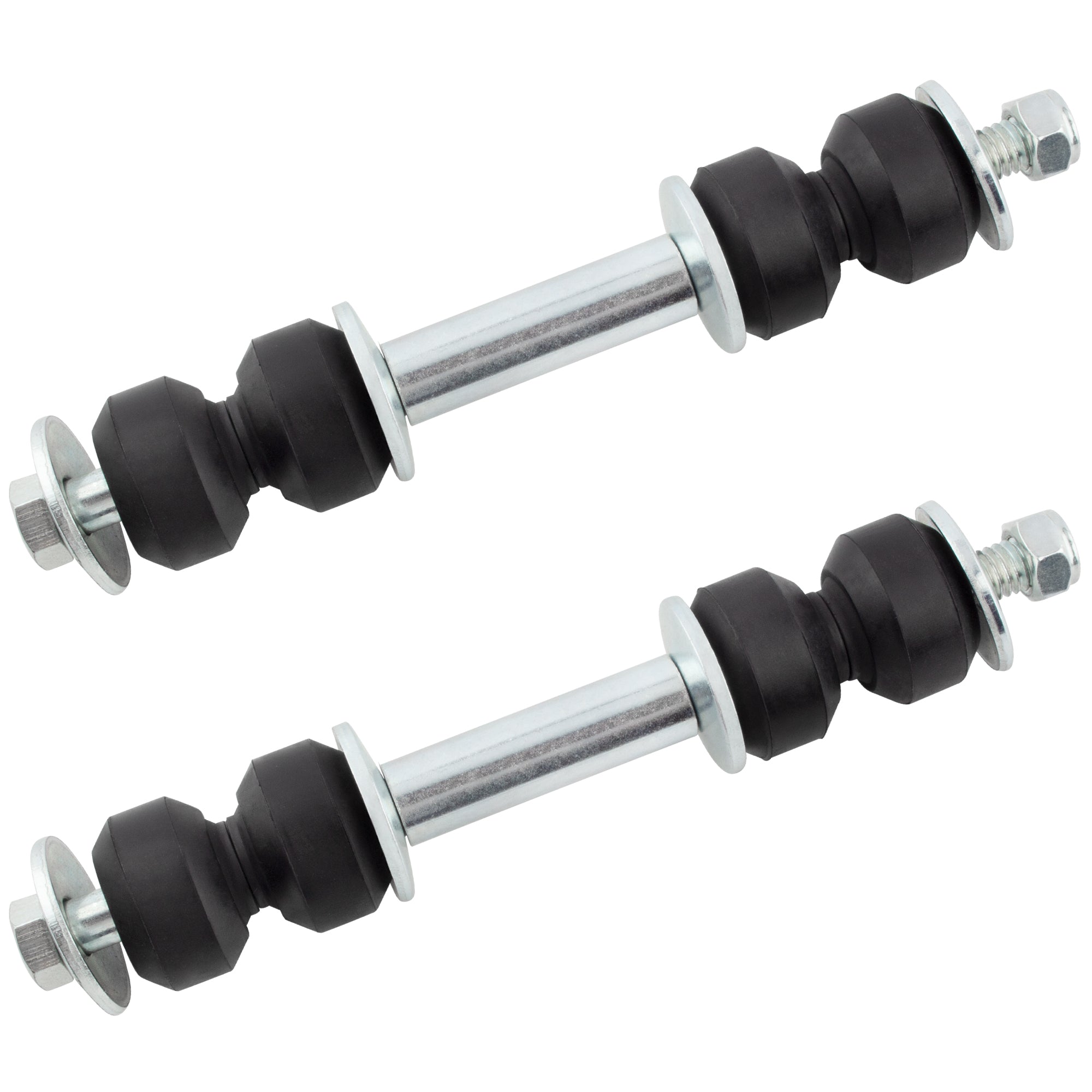 BOXI 2pcs Front Stabilizer Sway Bar End Links Fit for Dodge Dakota 1987-1996 RWD