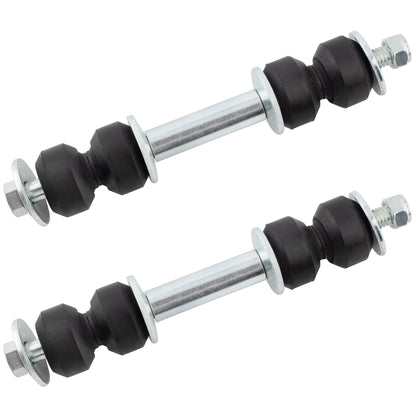 BOXI 2pcs Front Stabilizer Sway Bar End Links Fit for Dodge Dakota 1987-1996 RWD