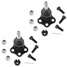 BOXI 2pcs Front Suspension Upper Ball Joints Fit for Dodge Dakota 2000 2001 2002 2003 2004
