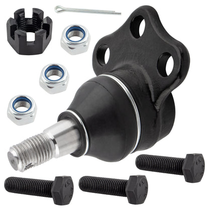 BOXI 2pcs Front Suspension Upper Ball Joints Fit for Dodge Dakota 2000 2001 2002 2003 2004 — product photo 3