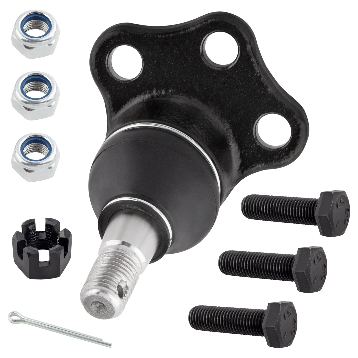 BOXI 2pcs Front Suspension Upper Ball Joints Fit for Dodge Dakota 2000 2001 2002 2003 2004 — product photo 4