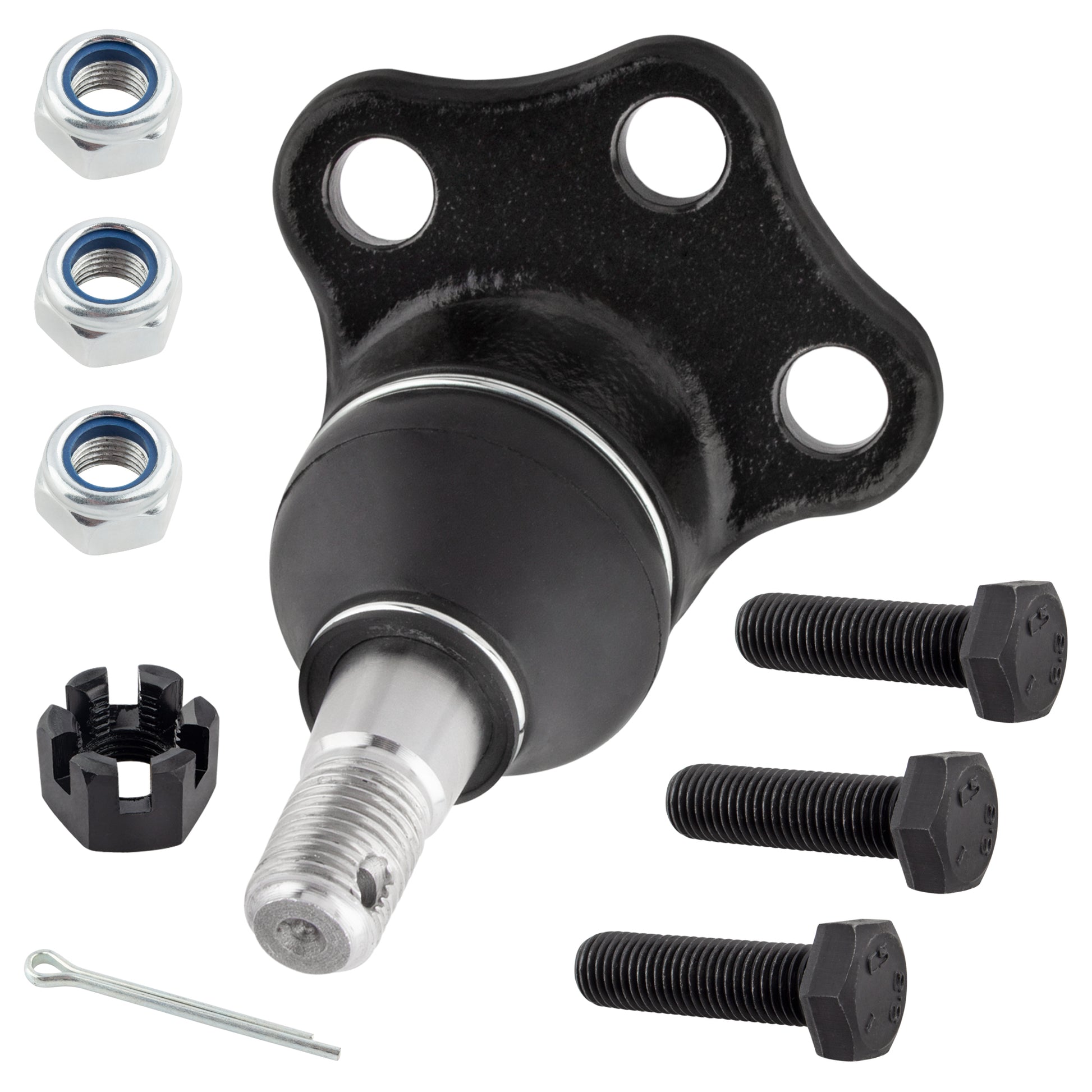 BOXI 2pcs Front Suspension Upper Ball Joints Fit for Dodge Dakota 2000 2001 2002 2003 2004 — product photo 4