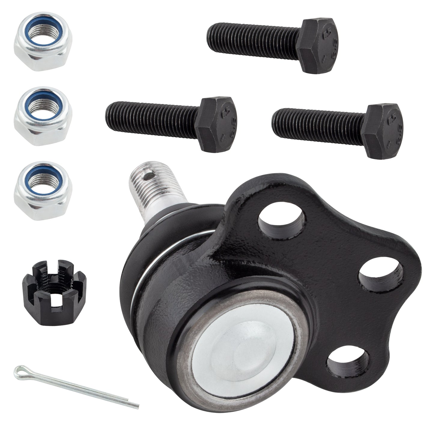 BOXI 2pcs Front Suspension Upper Ball Joints Fit for Dodge Dakota 2000 2001 2002 2003 2004 — product photo 5