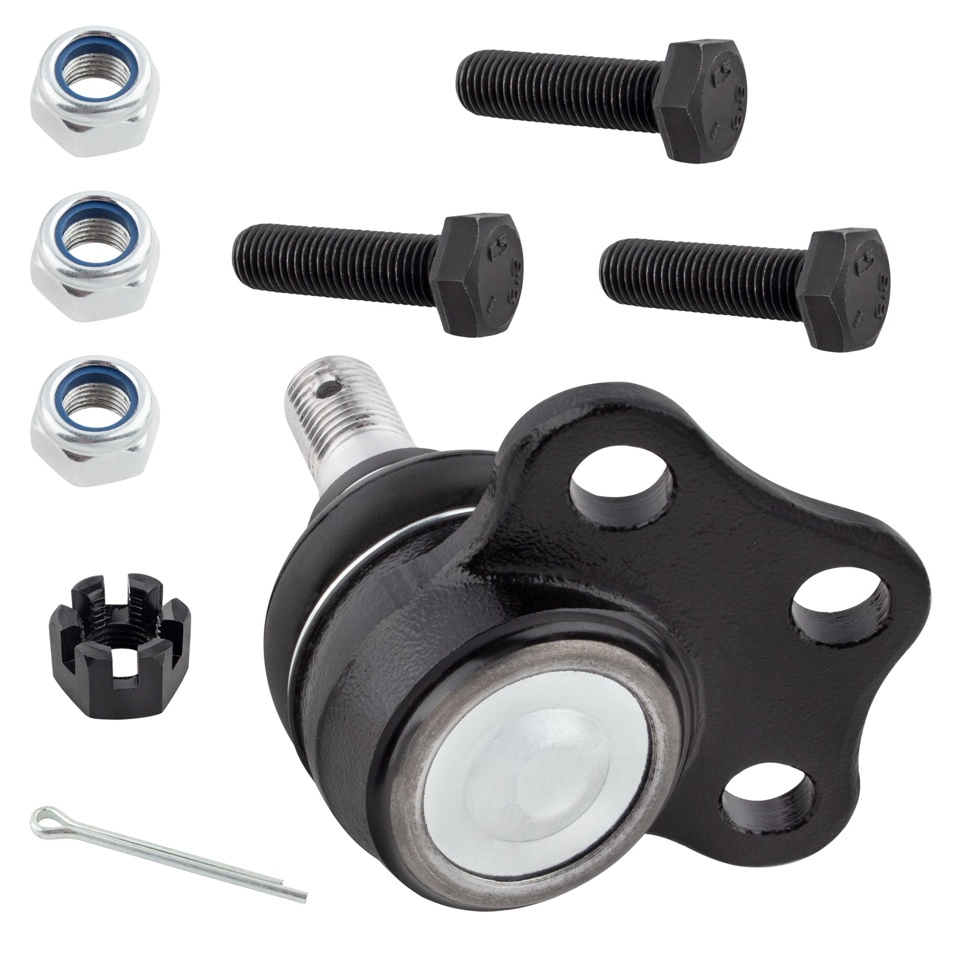 BOXI 2pcs Front Suspension Upper Ball Joints Fit for Dodge Dakota 2000 2001 2002 2003 2004 — product photo 5