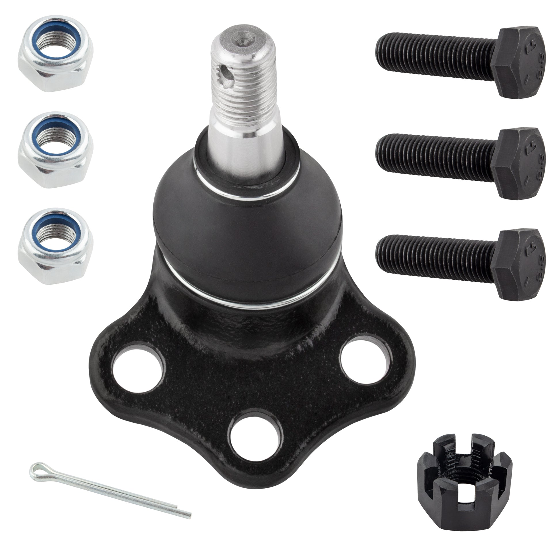 BOXI 2pcs Front Suspension Upper Ball Joints Fit for Dodge Dakota 2000 2001 2002 2003 2004 — product photo 7